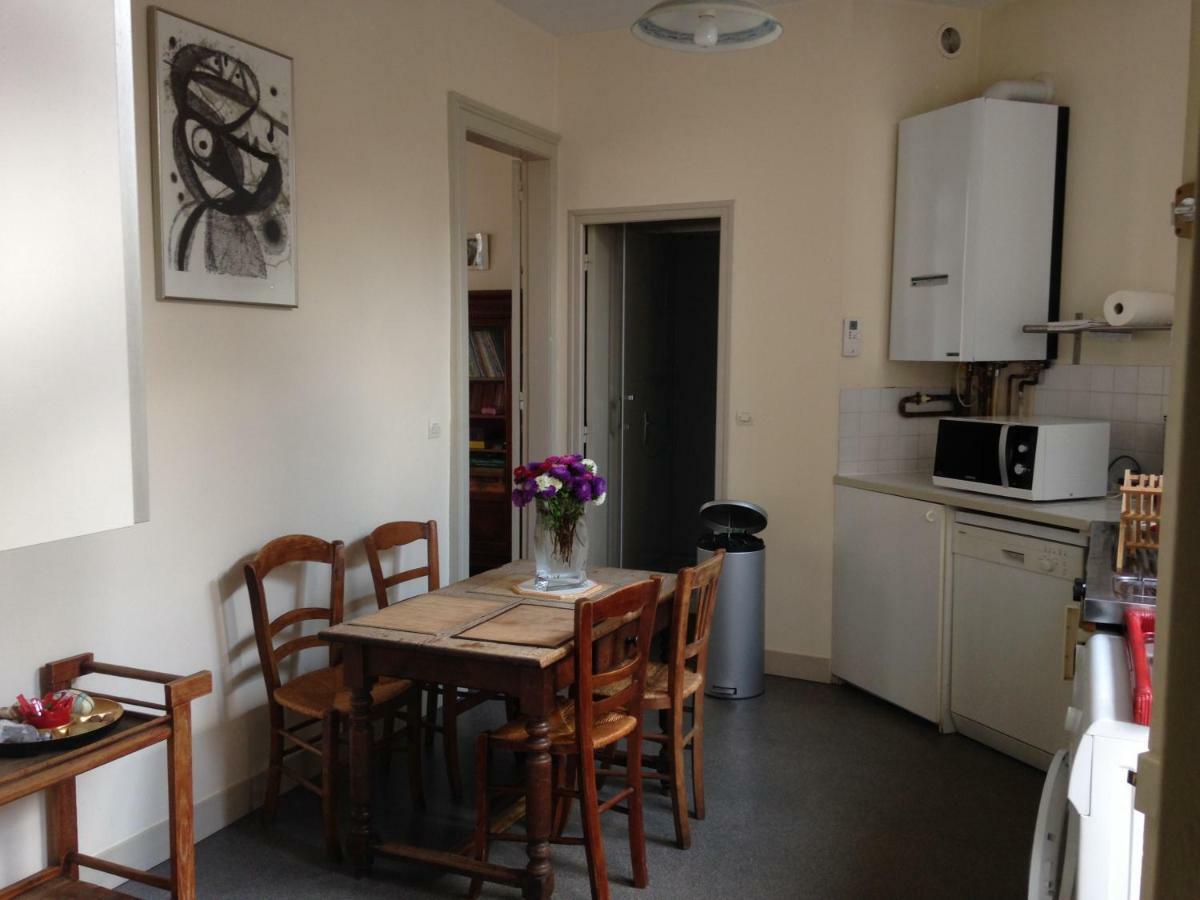 36 Pollet Appartement Dieppe Buitenkant foto