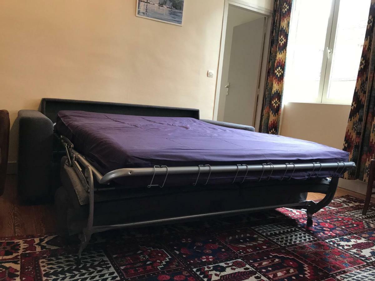 36 Pollet Appartement Dieppe Buitenkant foto