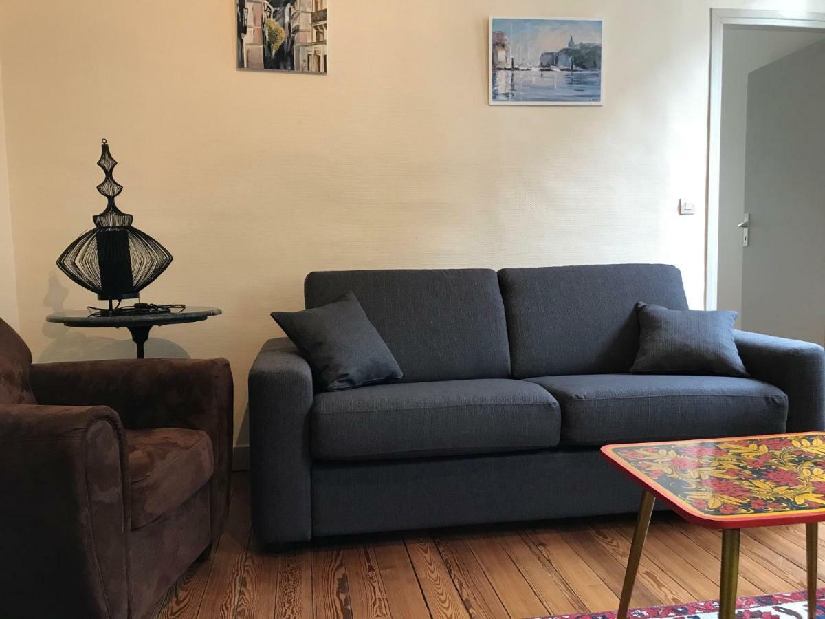 36 Pollet Appartement Dieppe Buitenkant foto